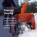 Husqvarna 970528802 ST230 30-in 301-cc Two Stage Gas Snow Thrower - Image 2