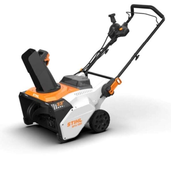 Stihl SFA 120 22 inch Single Stage Battery Snow Thrower (Bare Tool)