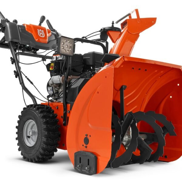 Husqvarna 970528702 ST227 27-in 252-cc Two Stage Gas Snow Thrower