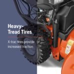 Husqvarna 970529601 ST430 30-in 420-cc EFI Two Stage Gas Snow Thrower - Image 8